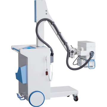 Good Quality 100mA Mobile X-ray Equipment